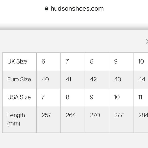 H London by Hudson woven Oxfords black mens sz 41 US 8 Lace Up main image 9